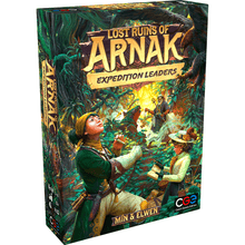 Expedition Leaders: Lost Ruins of Arnak Expansion - Beanie Games