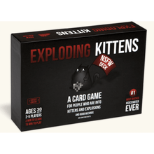 Exploding Kittens: NSFW Edition - Beanie Games