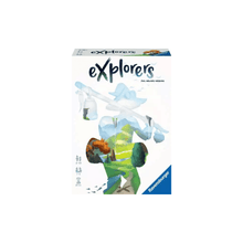 Explorers - Beanie Games