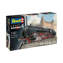 Express Locomotive BR 01 & Tender 2'2' T32 (1:87) - Beanie Games
