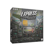 Express Route - Beanie Games