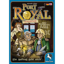Extra Cards: Port Royal exp (Ein Auftrag Geht Noch) - Beanie Games