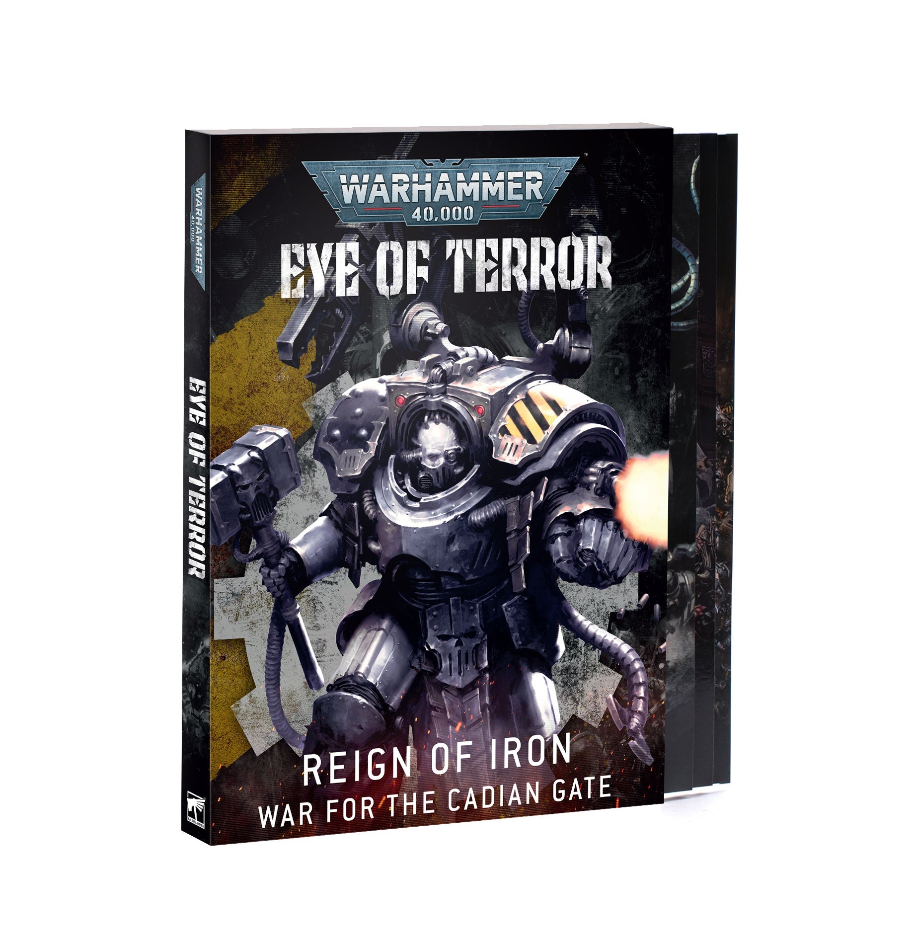 Eye Of Terror: Reign Of Iron (English) - Beanie Games