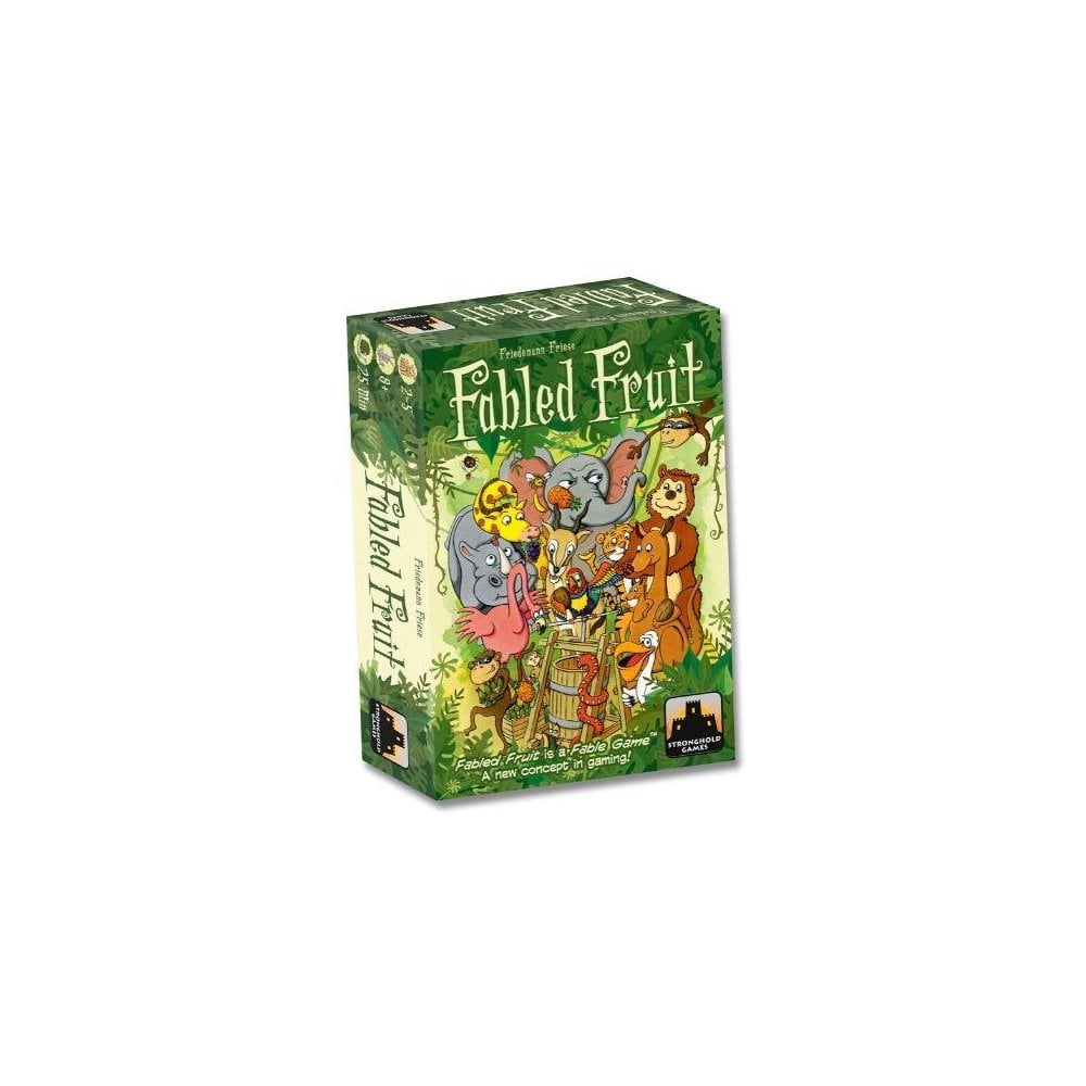 Fabled Fruit - Beanie Games