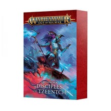 Faction Pack: Disciples Of Tzeentch Eng - Beanie Games