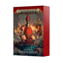 Faction Pack: Fyreslayers (Eng) - Beanie Games
