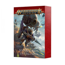 Faction Pack: Kharadron Overlords (Eng) - Beanie Games