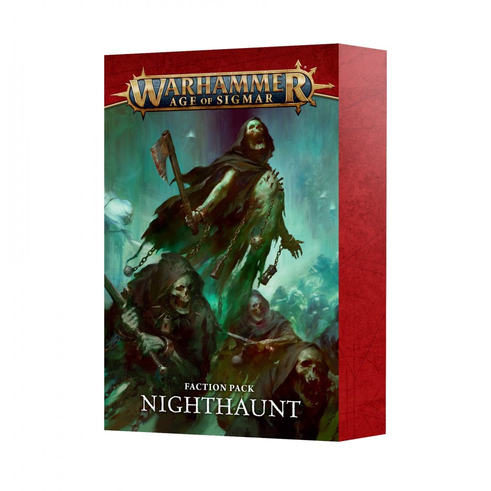 Faction Pack: Nighthaunt (Eng) - Beanie Games