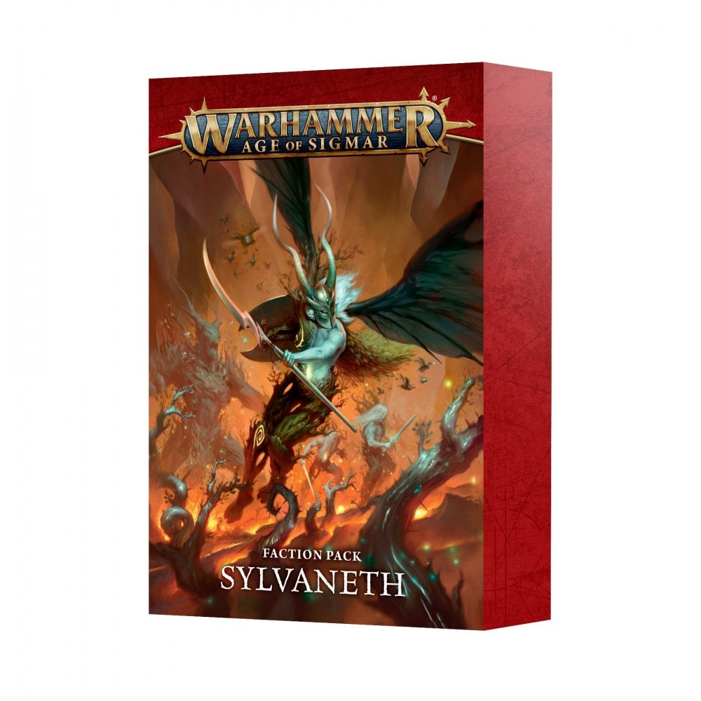 Faction Pack: Sylvaneth (Eng) - Beanie Games