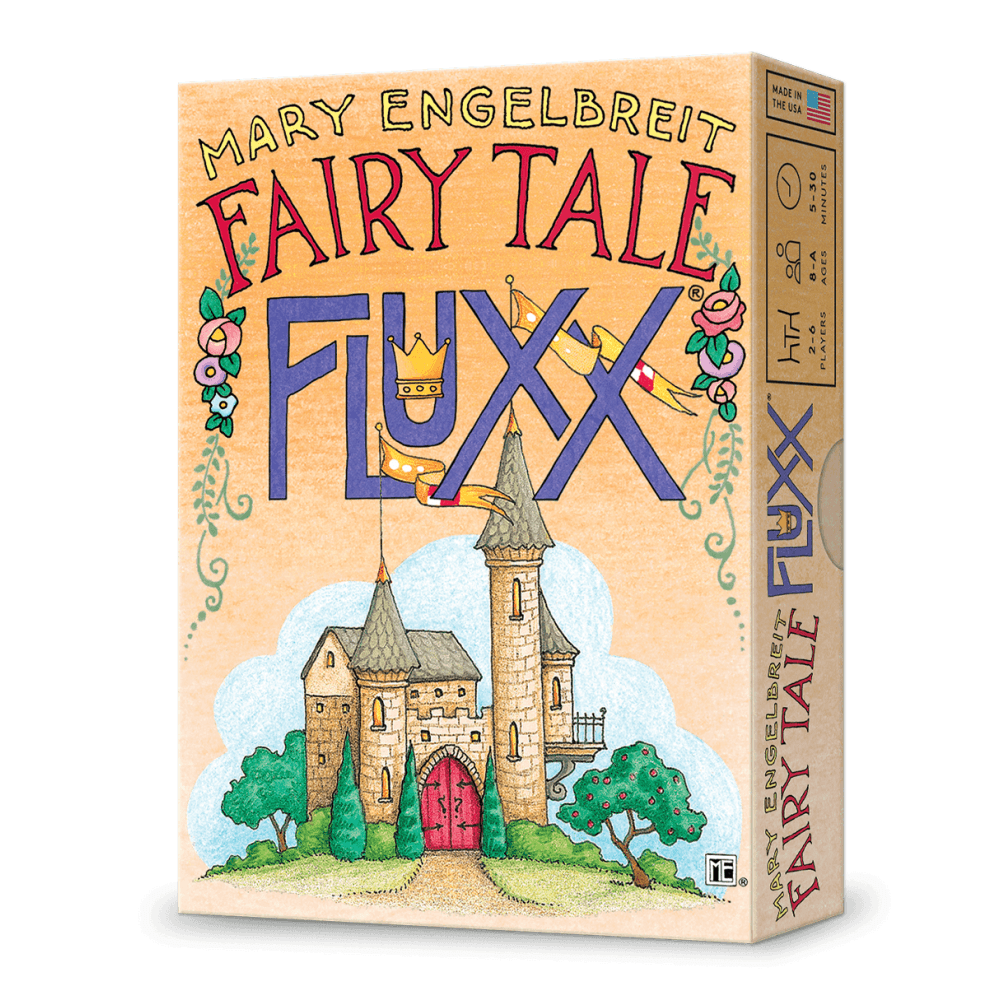 Fairy Tale Fluxx - Beanie Games