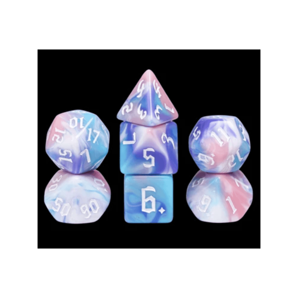 Fairy Tale RPG Dice Set - Beanie Games