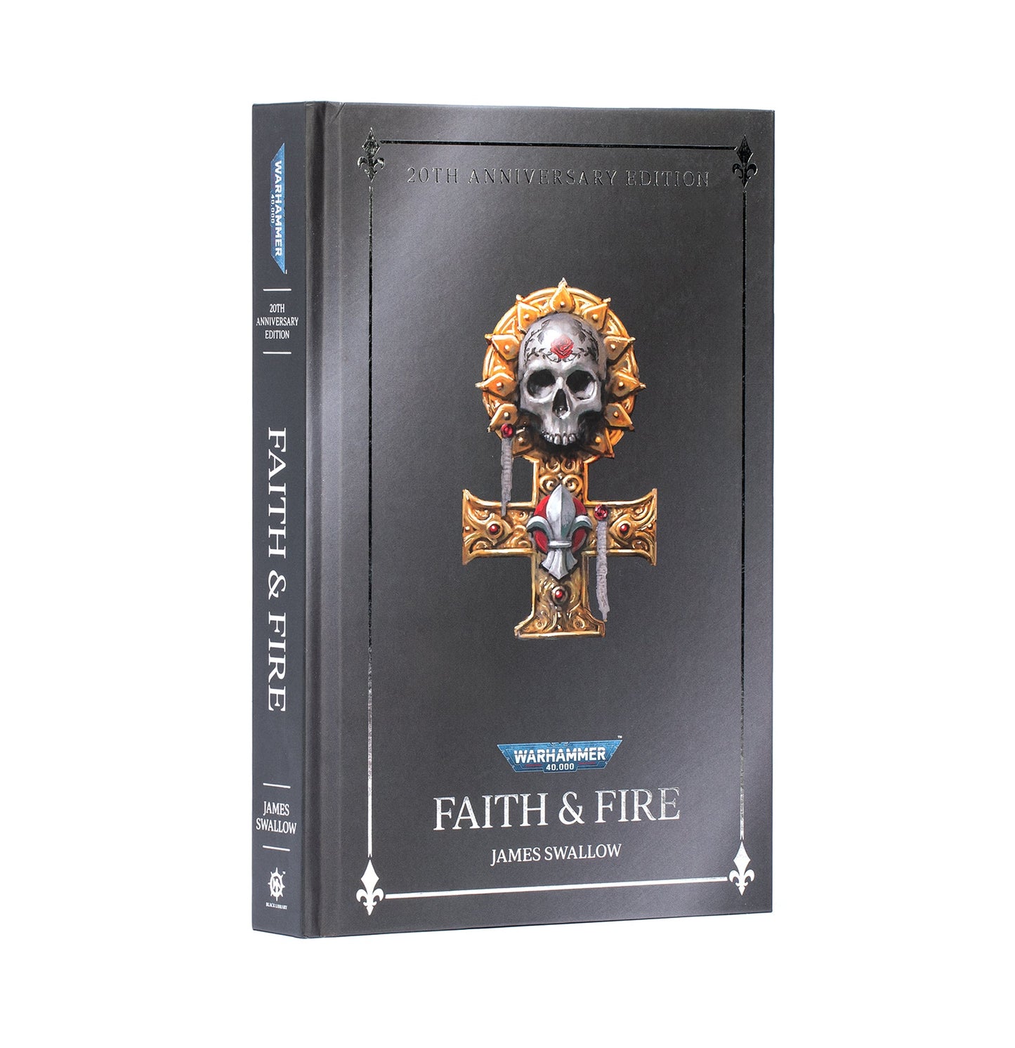 Faith And Fire: Anniversary Edition (Hb) - Beanie Games