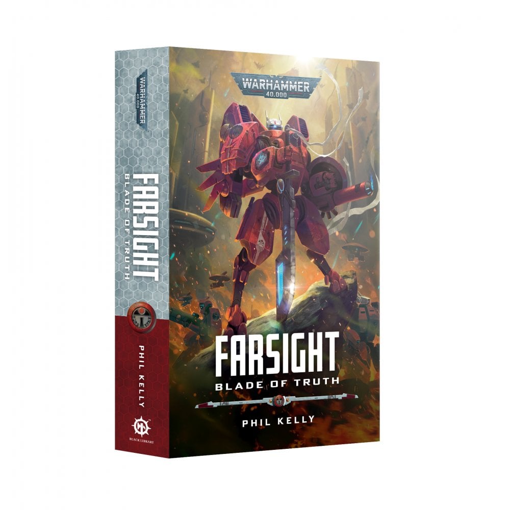 Farsight: Blade Of Truth (Pb) - Beanie Games