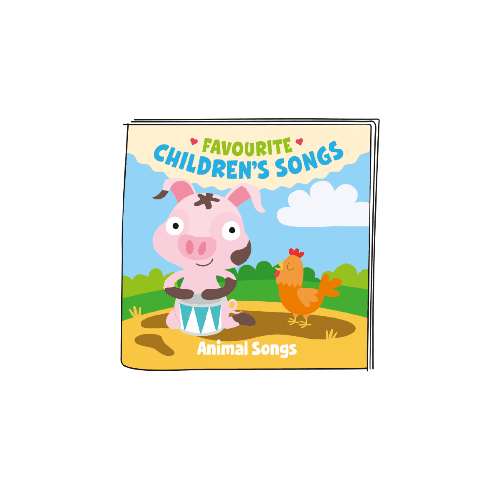 Favourite Children’s Songs - Animal Songs (Relaunch) - Beanie Games
