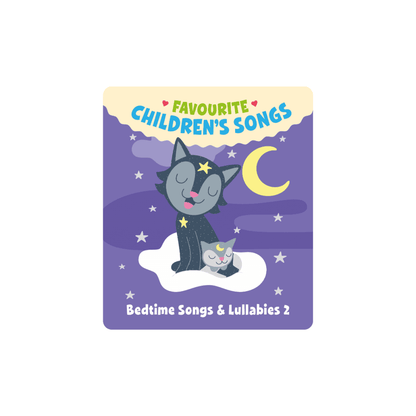 Favourite Children's Songs - Bedtime Songs 2 (Relaunch) - Beanie Games