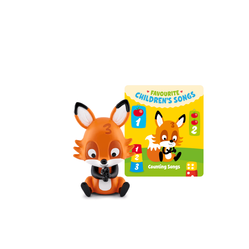 Favourite Children's Songs - Counting Songs (Relaunch) - Beanie Games