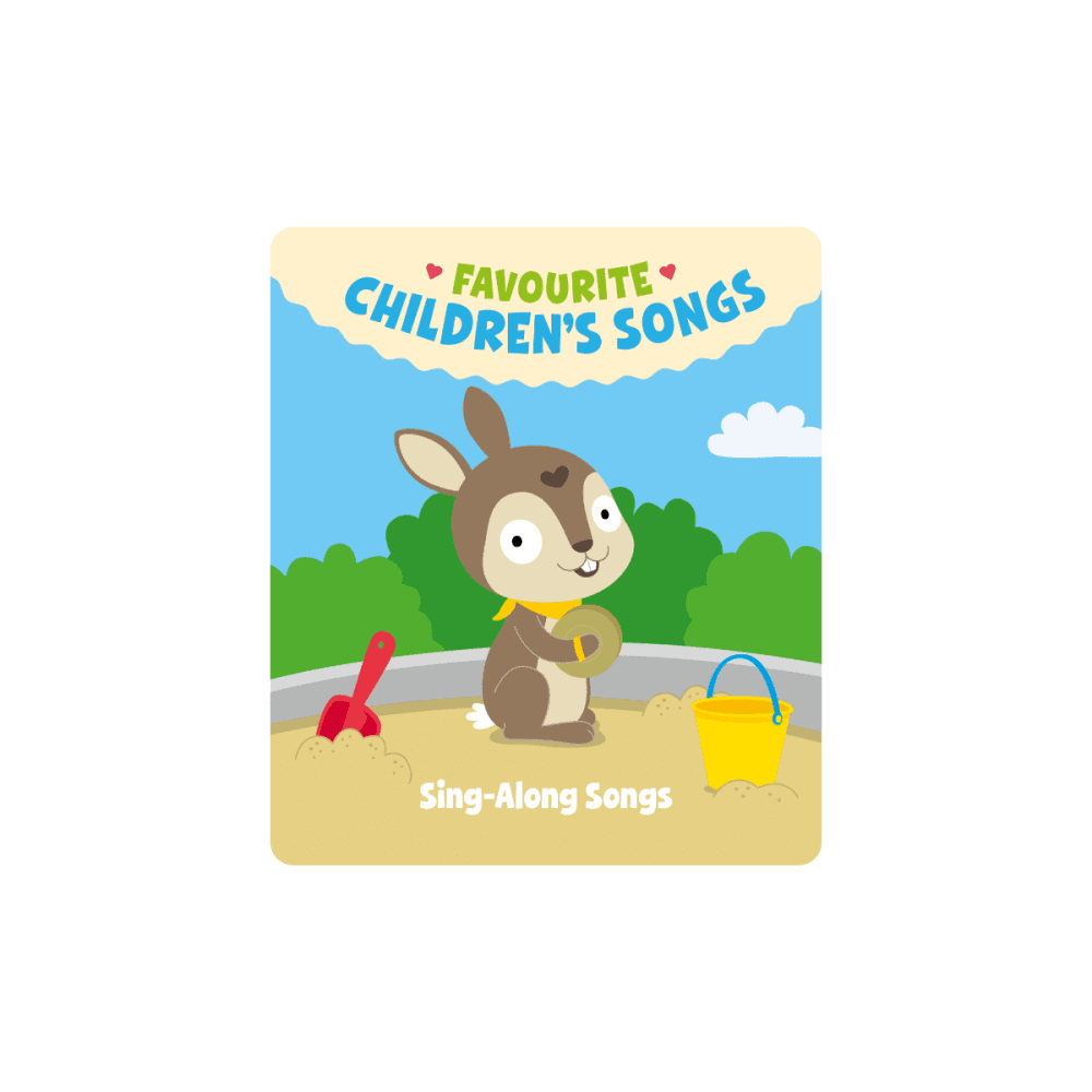 Favourite Children's Songs - Sing - a - long Songs (Relaunch) - Beanie Games