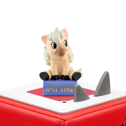 Favourite Myths: Pegasus (Greek Myths) - Beanie Games