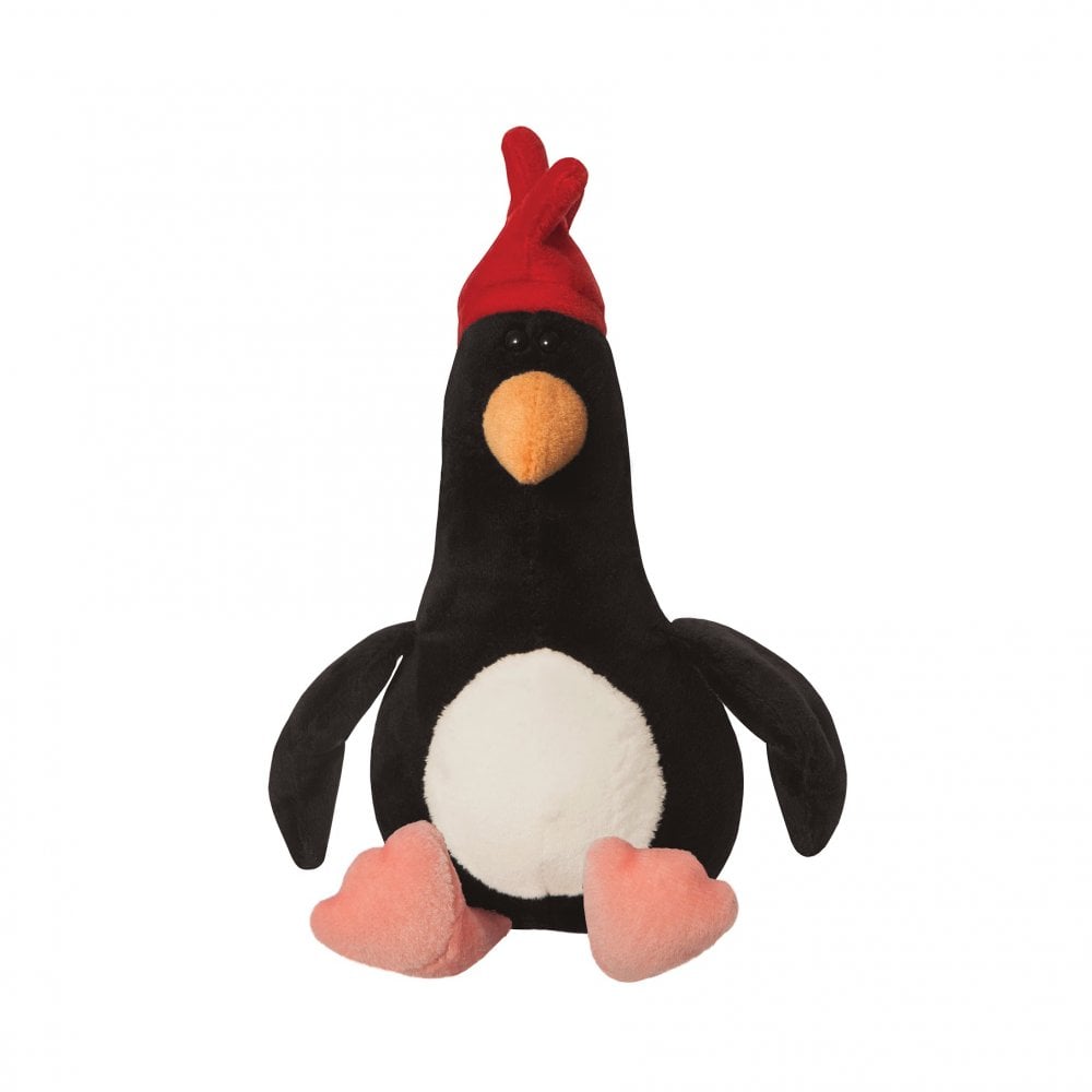 Feathers McGraw Soft Toy - Beanie Games