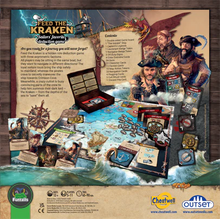 Feed The Kraken - Beanie Games