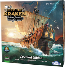 Feed The Kraken - Beanie Games