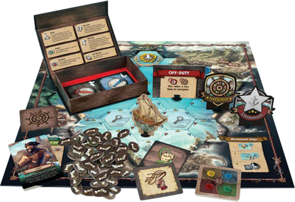Feed The Kraken - Beanie Games