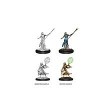 Female Elf Sorcerer: D&D Nolzur's Marvelous Unpainted Miniatures (W12) - Beanie Games