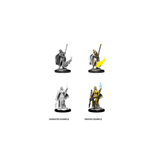 Female Human Oracle (Magic User): Pathfinder Battles Deep Cuts Unpainted Miniatures (W11) - Beanie Games