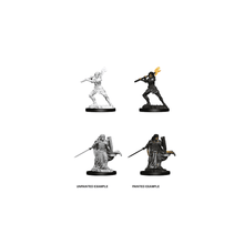 Female Human Paladin: D&D Nolzur's Marvelous Unpainted Miniatures (W10) - Beanie Games