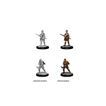 Female Human Ranger: D&D Nolzur's Marvelous Unpainted Miniatures (W11) - Beanie Games