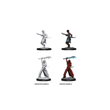 Female Human Rogue: D&D Nolzur's Marvelous Unpainted Miniatures (W10) - Beanie Games