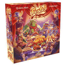 Festo! - Beanie Games