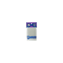 FFG Clear Standard European Board Game Sleeves (Purple Pack) - Beanie Games