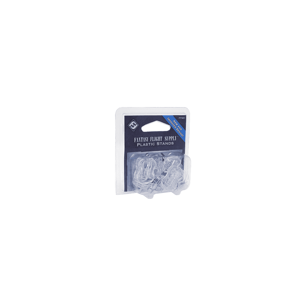 FFG Supply: Plastic Stands - Beanie Games