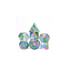 Field of Spring RPG Dice Set - Beanie Games