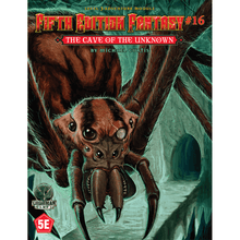 Fifth Edition Fantasy 16 The Cave Of The Unknown - Beanie Games