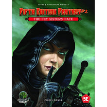 Fifth Edition Fantasy 2 The Fey Sisters' Fate - Beanie Games