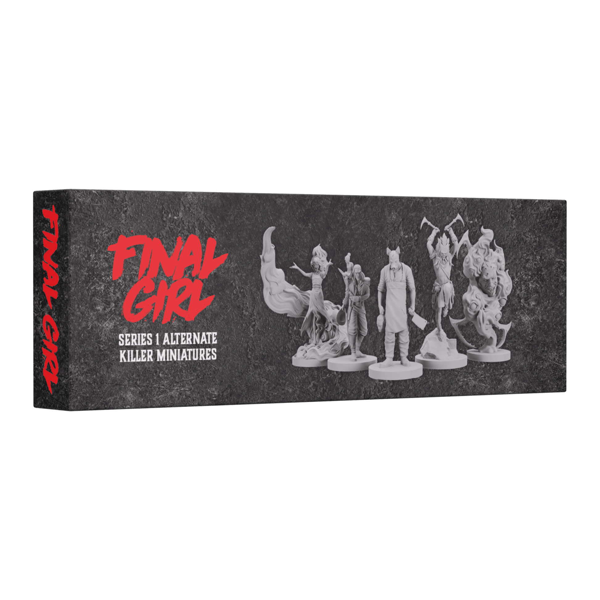 Final Girl Series 1 Alternative Killer Miniatures - Beanie Games