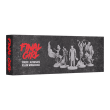 Final Girl Series 1 Alternative Killer Miniatures - Beanie Games