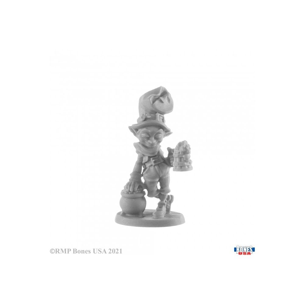 Finn Greenwell, Leprechaun - Beanie Games