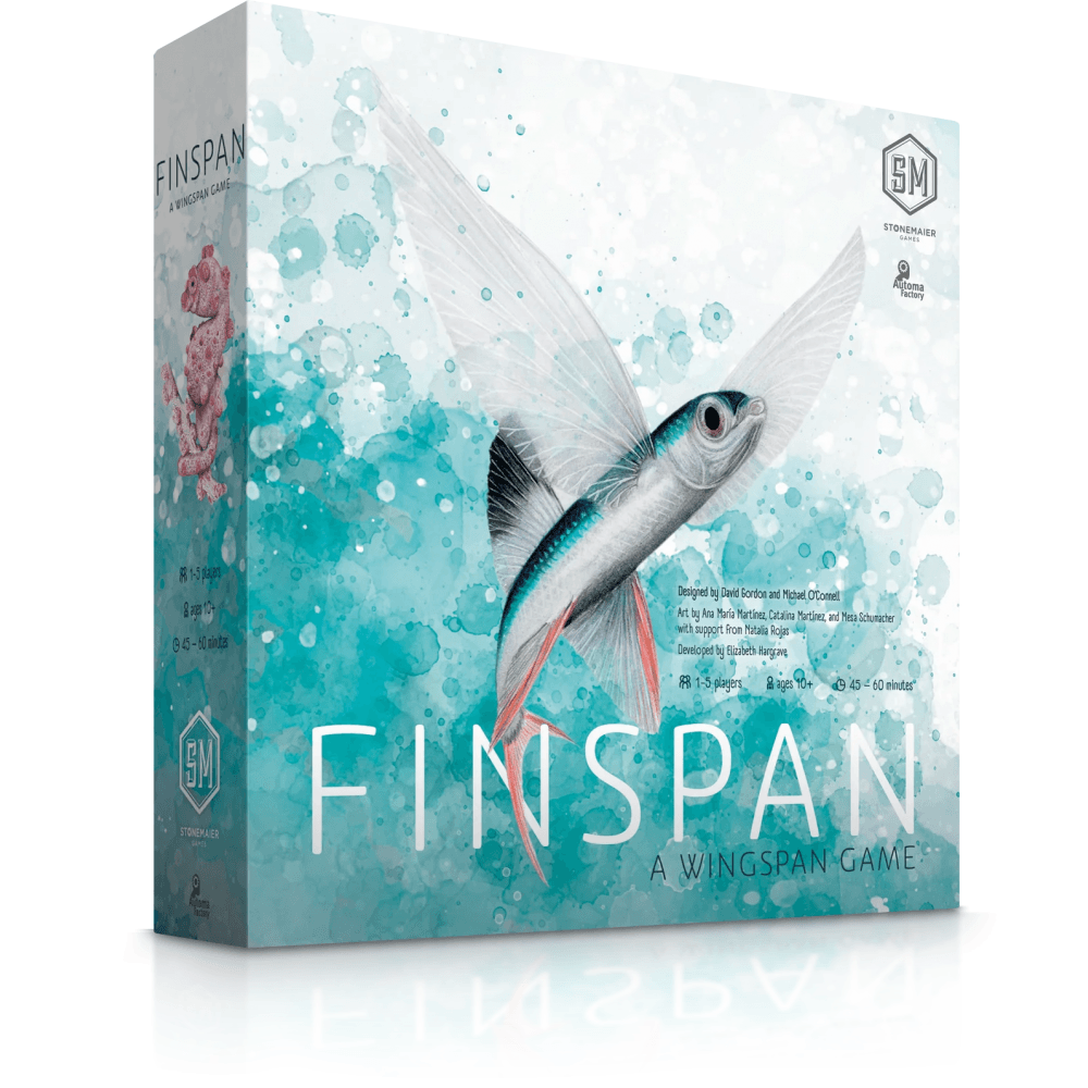 Finspan - Beanie Games
