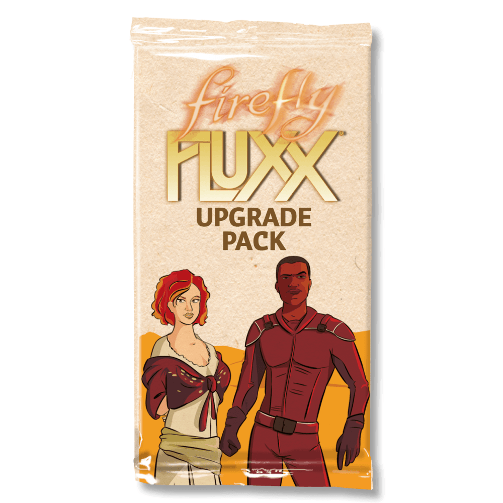 Firefly Fluxx Upgrade Pack - Beanie Games