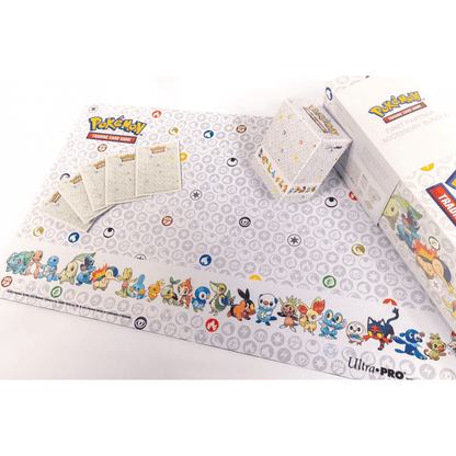 First Partner Accessory Bundle - Pokemon - Beanie Games