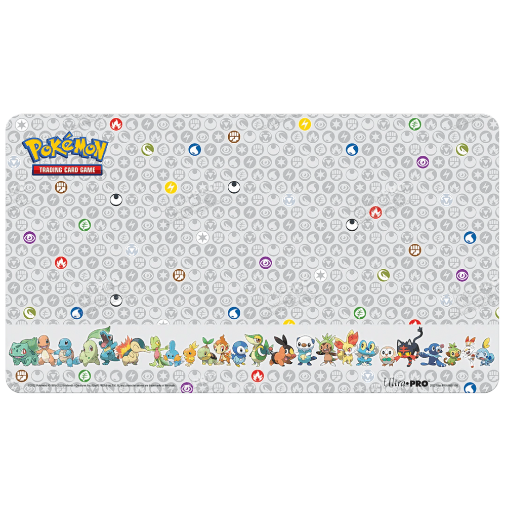 First Partner Accessory Bundle - Pokemon - Beanie Games