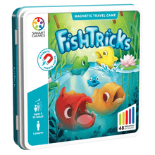 Fish Tricks - Beanie Games