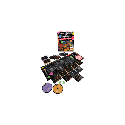 Five Nights At Freddies: Survive 'Til 6AM - Beanie Games