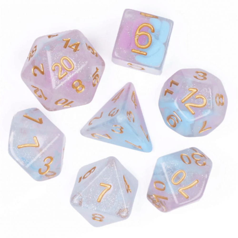 Flare of Ambition RPG Set - Beanie Games
