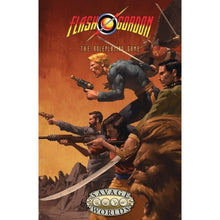 Flash Gordon RPG Limited Edition Hardcover (Savage Worlds) - Beanie Games