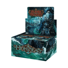Flesh and Blood: High Seas Booster Box - Beanie Games