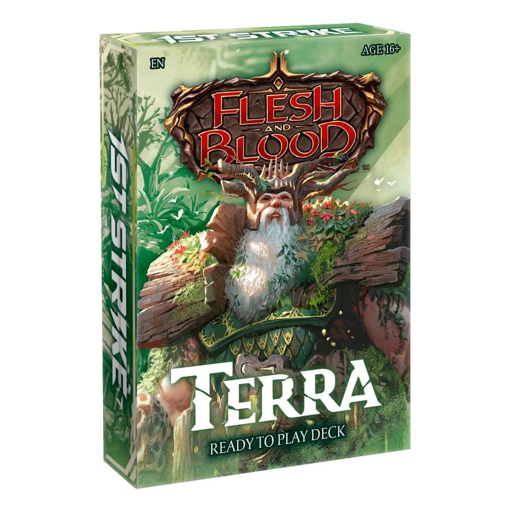 Flesh and Blood TCG 1st Strike Decks - Beanie Games